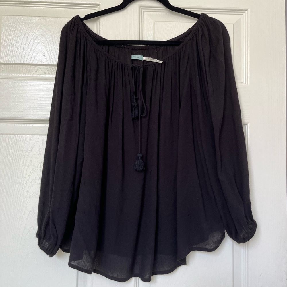 Urban Outfitters Kimchi Blue Long Sleeve Top